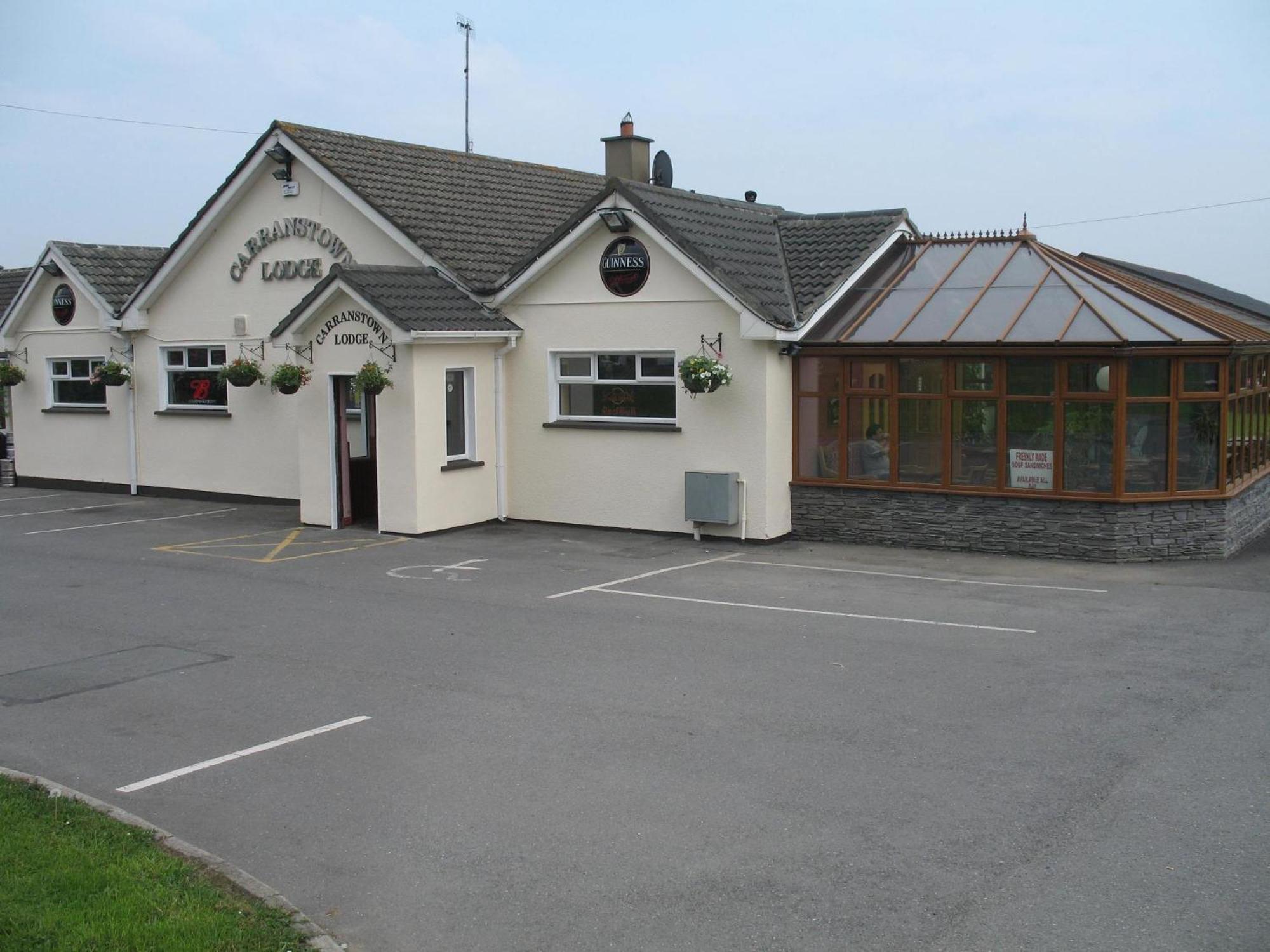 The Carranstown Lodge Duleek Exterior photo